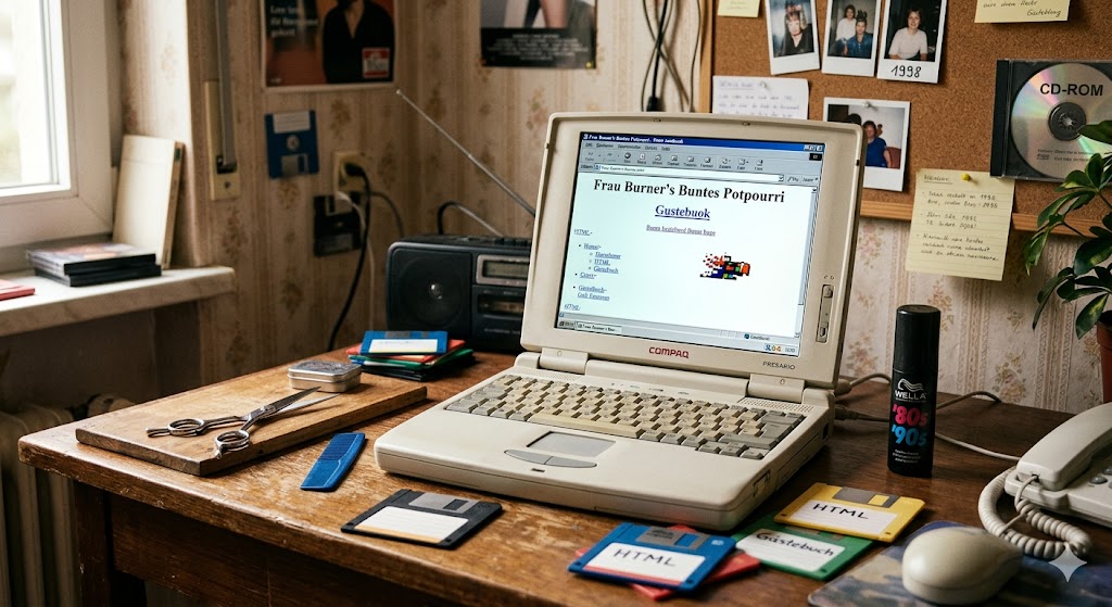 Das bunte Potpourri der Frau Burner: Digitale Akrasia und die Willensschwäche im Netz